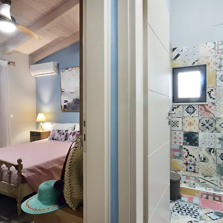 Alexandra's Garden Apartment Stalos